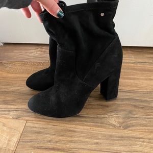 Sam Edelman circus booties